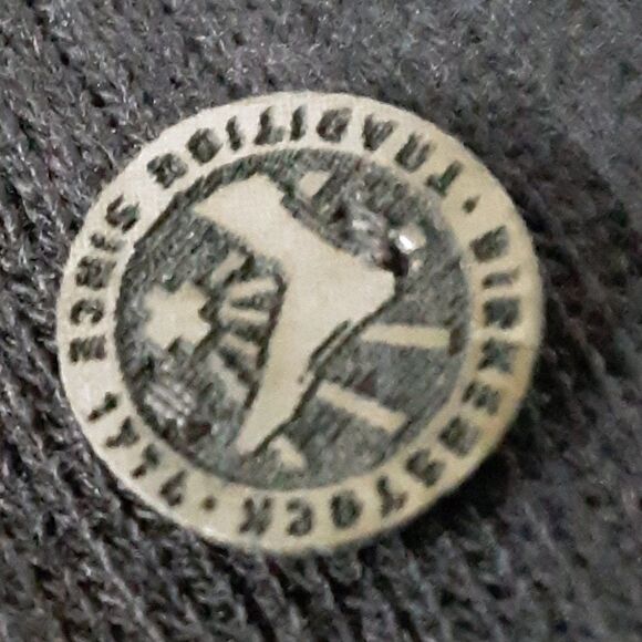 Birkenstock Women's Black Sock US L8 - L10 - Picture 4 of 10